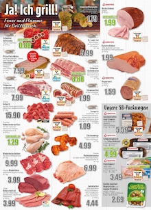 Aktueller EDEKA Prospekt "Aktuelle Angebote" Aktueller EDEKA Prospekt