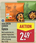 Gyoza Hähnchen von Asia Green Garden für 2,49 € bei ALDI Nord im Angebot Gyoza Hähnchen von Asia Green Garden im aktuellen ALDI Nord Prospekt