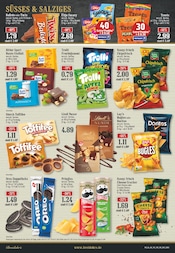 Aktueller EDEKA Prospekt mit Süßigkeiten, "Aktuelle Angebote", Seite 14