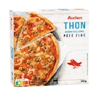 Pizza Au Thon Surgelée Auchan en promo chez Auchan Hypermarché Montpellier à 2,49 €
