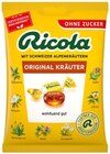Bonbons Angebote von Ricola bei REWE Hilden für 1,79 €