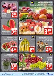 Aktueller EDEKA Prospekt mit Weintrauben, "Top Angebote", Seite 3