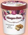 Promo -30% de remise immédiate avec ma carte U sur la gamme de crèmes glacées en pots ou mini-pots Häagen Dazs à  dans le catalogue Super U à Saint-Python