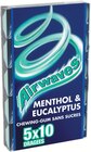 Chewing-Gum Menthol & Eucalyptus - AIRWAVES dans le catalogue Intermarché Hyper