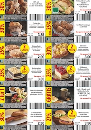 Rosinenbrötchen Angebot & Preis im aktuellen EDEKA Prospekt Rosinenbrötchen Angebot im aktuellen EDEKA Prospekt auf Seite 28