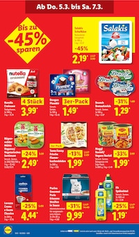 Eis im Lidl Prospekt "LIDL LOHNT SICH" mit 71 Seiten (Erfurt)