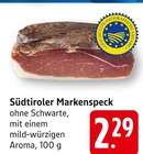 Südtiroler Markenspeck bei E center im Göppingen Prospekt für 2,29 €