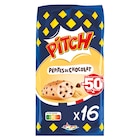 Brioche aux pépites de chocolat - PITCH en promo chez Carrefour Mantes-la-Jolie à 2,99 €