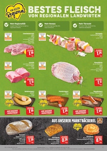 Körnerbrötchen im aktuellen Marktkauf Prospekt (Leipzig) Körnerbrötchen im Marktkauf Prospekt "AUSWAHL RIESIG, PREISE NIEDRIG" mit 44 Seiten (Leipzig)