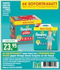 BABY-DRY WINDELN oder PANTS Angebote von Pampers bei Marktkauf Dorsten für 23,95 €