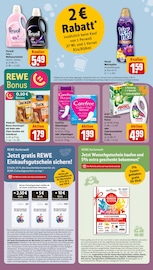 Weichspüler im REWE Prospekt in Aachen Aktueller REWE Prospekt mit Weichspüler, "Dein Markt", Seite 15
