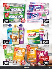Persil im EDEKA Prospekt in Wuppertal Aktueller EDEKA Prospekt mit Persil, "Aktuelle Angebote", Seite 15