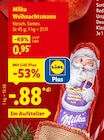 Weihnachtsmann Angebote von Milka bei Lidl Freital für 0,88 €