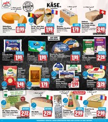 Mozzarella im HIT Prospekt "ECHTE VIELFALT" mit 19 Seiten (Bielefeld)