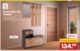 Garderoben-Set TAMINA im Angebot bei Netto Marken-Discount in Waiblingen Garderoben-Set TAMINA Angebote von by Living bei Netto Marken-Discount Waiblingen für 134,99 €