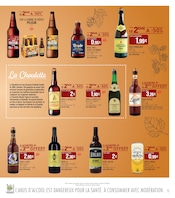 Vin en promo dans le catalogue Supermarchés Match à la page 15