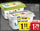 Halbfettmargarine Angebote von Lätta bei EDEKA Paderborn für 1,11 €