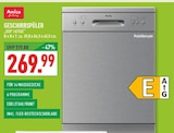 Aktuelles Geschirrspüler Angebot bei Marktkauf in Münster ab 269,99 €