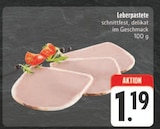 Angebot im EDEKA Wörnitz Prospekt EDEKA Wörnitz Prospekt mit im Angebot für 1,19 €