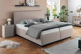 Polsterbett MELINA im Angebot bei Zurbrüggen in Löhne Polsterbett MELINA Angebote von Beldomo sleep bei Zurbrüggen Löhne für 1.495,00 €