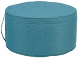 Outdoor-Sitzpouf für 4,99 € bei Penny im Angebot Outdoor-Sitzpouf im aktuellen Penny Prospekt
