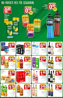 Volvic im WEZ Prospekt "Die WEZette" mit 18 Seiten (Löhne)