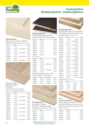 Terrassenplatten Angebot im aktuellen Holz Possling Prospekt auf Seite 58