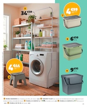 Tabouret en promo dans le catalogue Gifi à la page 23