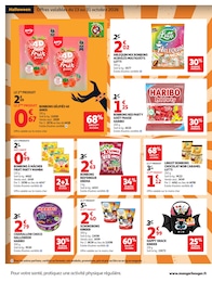 Prix et réduction Chocolat Caramel dans le prospectus Auchan Hypermarché en cours Offre Chocolat Caramel dans le catalogue Auchan Hypermarché du moment à la page 4