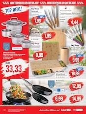 Messer im Kaufhaus Stolz Prospekt in Flensburg Aktueller Kaufhaus Stolz Prospekt mit Messer, "STOLZ. Das Kaufhaus im Norden.", Seite 12