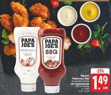 Knoblauch Feinkostsauce Angebote von Papa Joe's bei E center Würzburg für 1,49 €