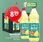 Aktuelles Aktiv Zitrusgrape Angebot bei Getränke Hoffmann in Potsdam ab 8,99 €