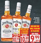 Kentucky Straight Bourbon Whiskey von Jim Beam im aktuellen EDEKA Prospekt
