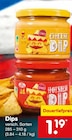 Cheese Dip oder Hot Salsa Dip Angebote von El Tequito bei Netto Marken-Discount Bremerhaven für 1,19 €