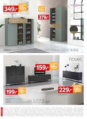 Aktueller XXXLutz Möbelhäuser Prospekt mit Schuhschrank, "RED SHOPPING WEEK", Seite 2