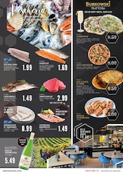 Aktueller EDEKA Prospekt mit Lachs, "Aktuelle Angebote", Seite 3