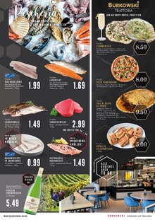 Hering im EDEKA Prospekt "Aktuelle Angebote" mit 8 Seiten (Bochum)