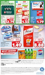 Spaten Angebot im aktuellen Kaufland Prospekt auf Seite 48