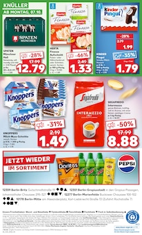 Herren-Parfum Angebot im aktuellen Kaufland Prospekt auf Seite 48