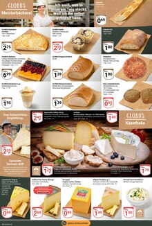 Brot im aktuellen GLOBUS Prospekt (Herne) Brot im GLOBUS Prospekt "Aktuelle Angebote" mit 47 Seiten (Herne)