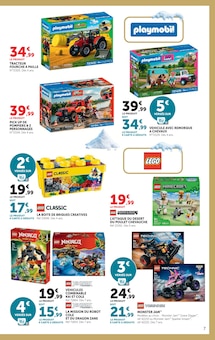 Promotion Aspirateur Enfant dans le prospectus Super U, valable du 20/10/2026 au 06/12/2026 Promo Aspirateur Enfant dans le catalogue Super U du moment à la page 7