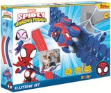 Coffret Flextreme Spidey - SMOBY dans le catalogue La Grande Récré