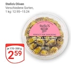 Aktuelles Oliven Angebot bei GLOBUS in Saarbrücken ab 2,59 €