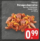 Frisches Putengeschnetzeltes Angebote bei E center Oberhausen für 0,99 €