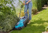 Akku-Rasenmäher „EasyMax 32/18“ von GARDENA im aktuellen Hagebaumarkt Prospekt für 169,00 €