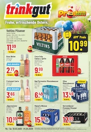 Trinkgut Prospekt für Isernhagen: "Aktuelle Angebote", 18 Seiten, 30.03.2026 - 04.04.2026