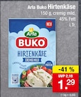Hirtenkäse bei Zimmermann im Reddeber Prospekt für 1,29 €