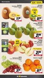Äpfel im EDEKA Prospekt in Hamm Aktueller EDEKA Prospekt mit Äpfel, "Aktuelle Angebote", Seite 4