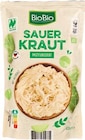 Bio Sauerkraut Angebote von BioBio bei Netto Marken-Discount Neuss für 1,39 €