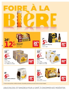 Promotion Kombucha dans le prospectus Auchan Hypermarché, valable du 15/09/2026 au 27/09/2026 Promo Kombucha dans le catalogue Auchan Hypermarché du moment à la page 26